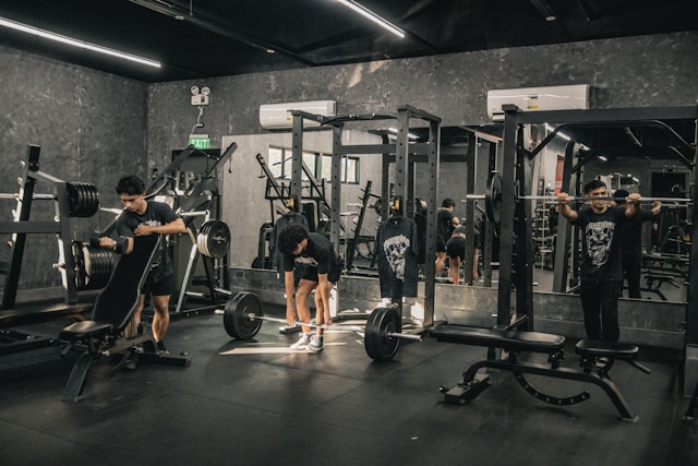 Strength Training Class